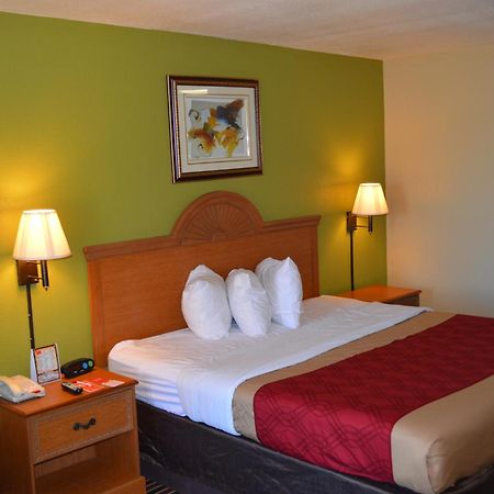 Econo Lodge Lake Charles University Area חדר תמונה