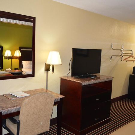 Econo Lodge Lake Charles University Area חדר תמונה
