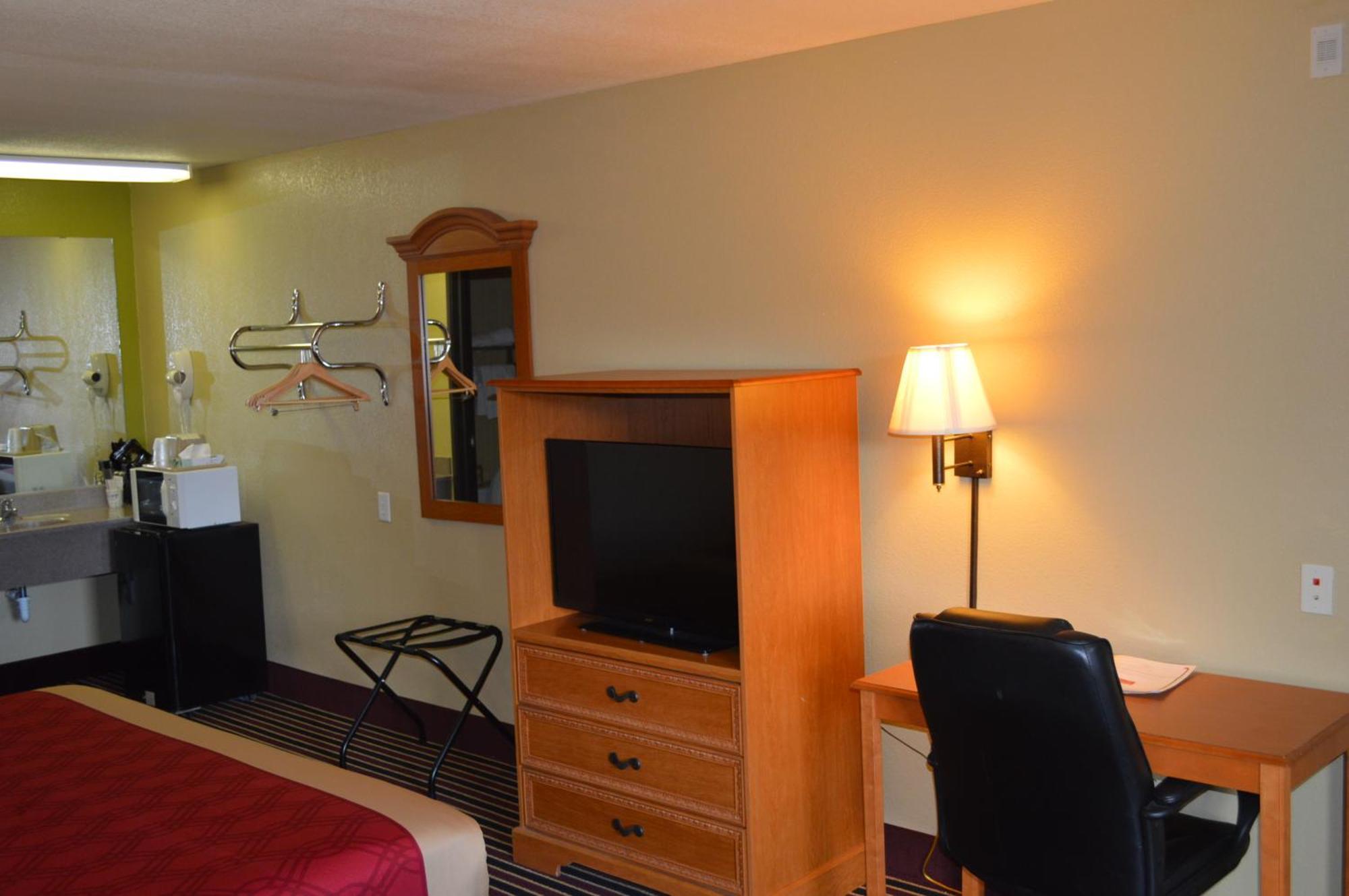 Econo Lodge Lake Charles University Area חדר תמונה