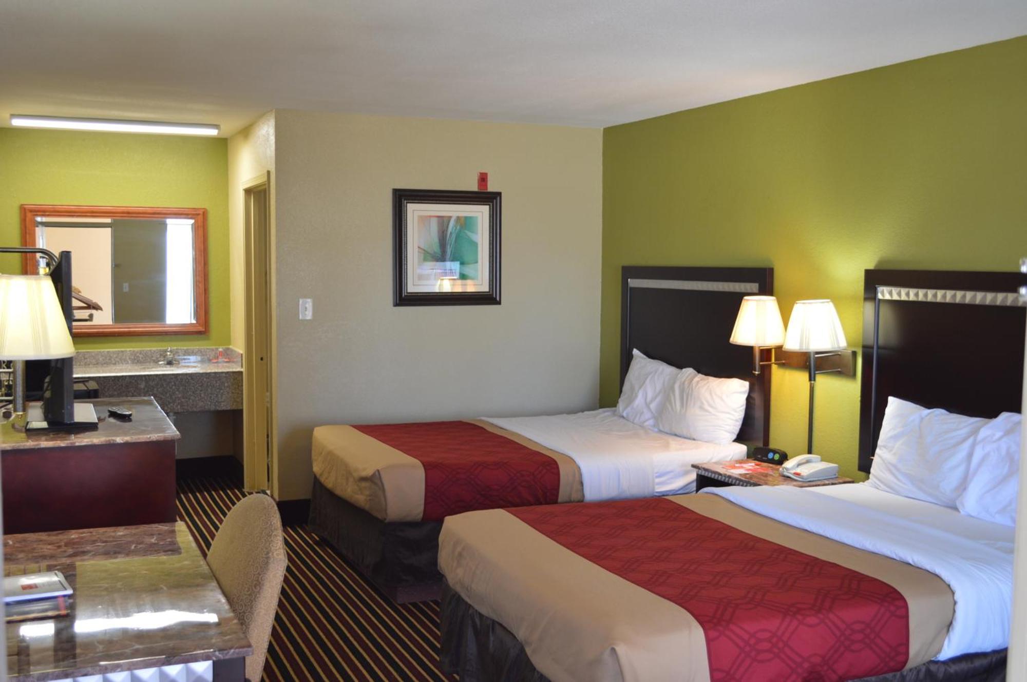 Econo Lodge Lake Charles University Area חדר תמונה
