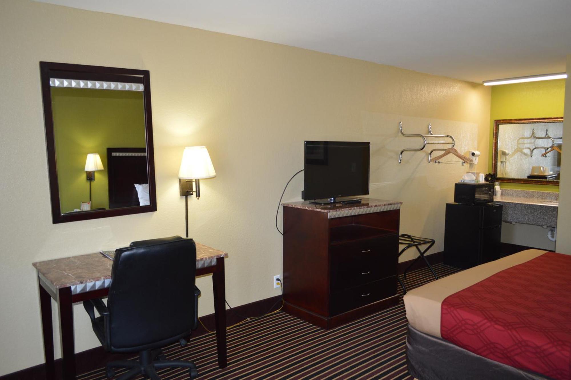 Econo Lodge Lake Charles University Area חדר תמונה