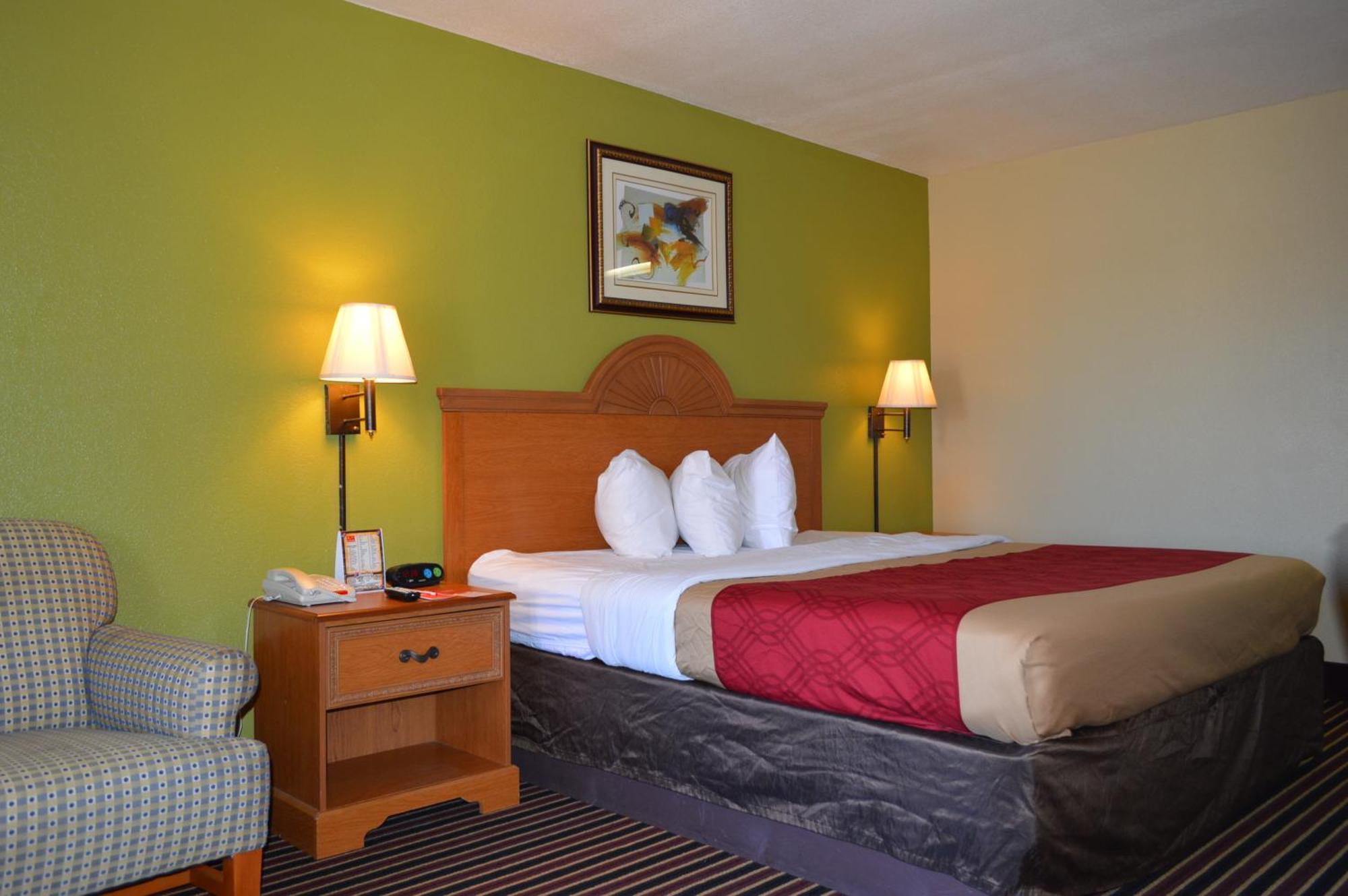 Econo Lodge Lake Charles University Area חדר תמונה