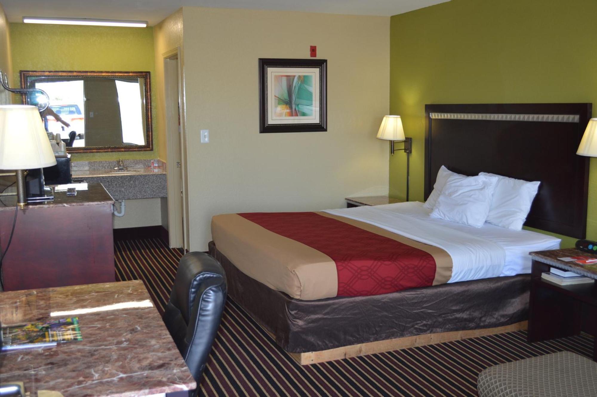 Econo Lodge Lake Charles University Area חדר תמונה