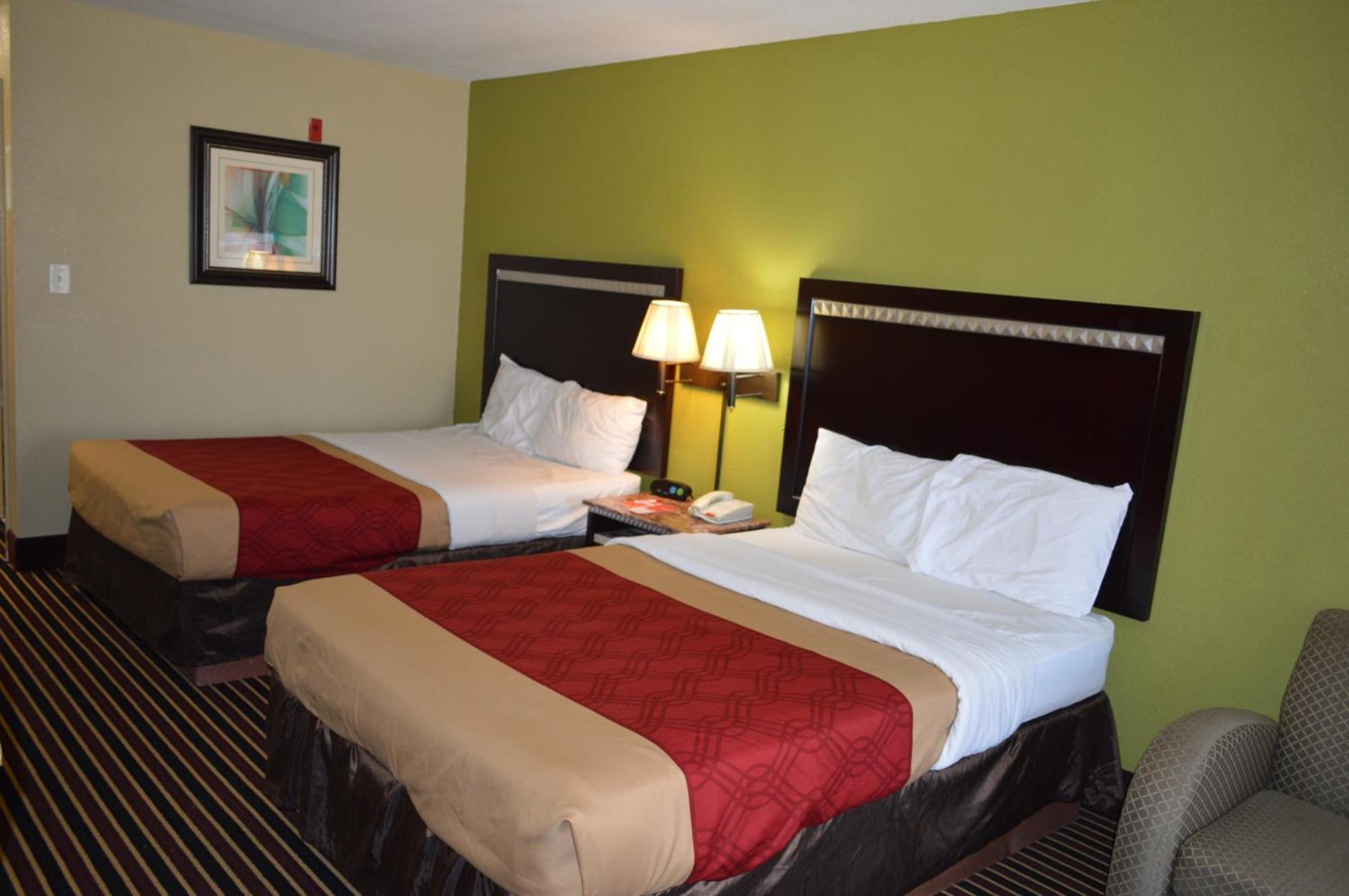 Econo Lodge Lake Charles University Area חדר תמונה